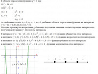 производные функций АЗ – 6.7 Задание 1