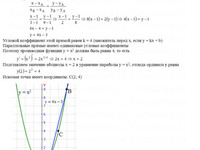 производные функций АЗ – 6.6 Задание 2