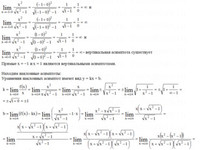 производные функций АЗ – 6.7 Задание 8